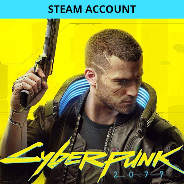 Cyberpunk 2077 Steam Account