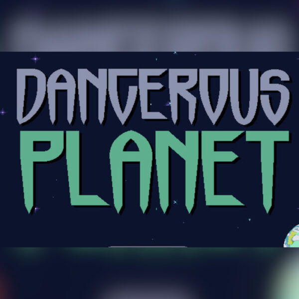 Dangerous Planet Steam CD Key