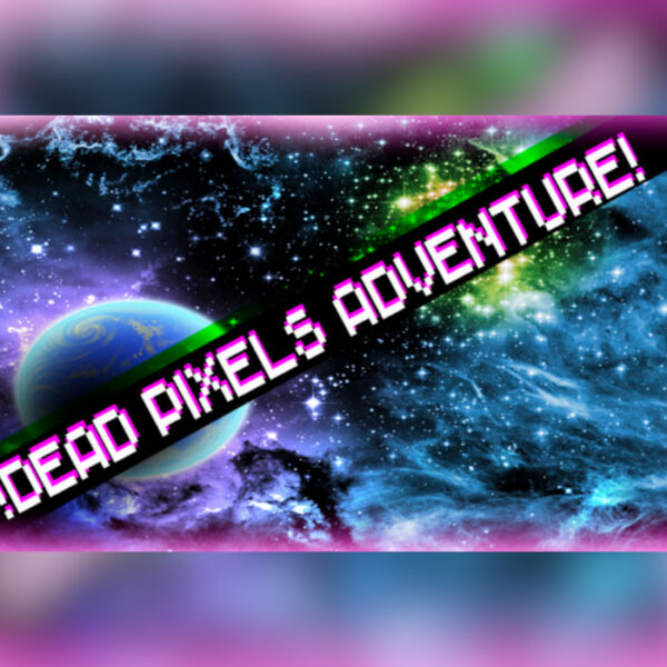 !Dead Pixels Adventure! Steam CD Key