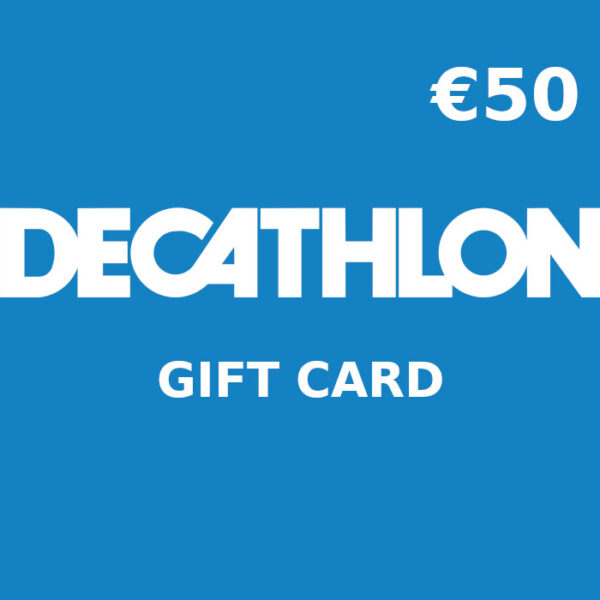 Decathlon EUR 50 Gift Card NL