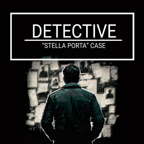 Detective Stella Porta Case XBOX One / Xbox Series X|S Account
