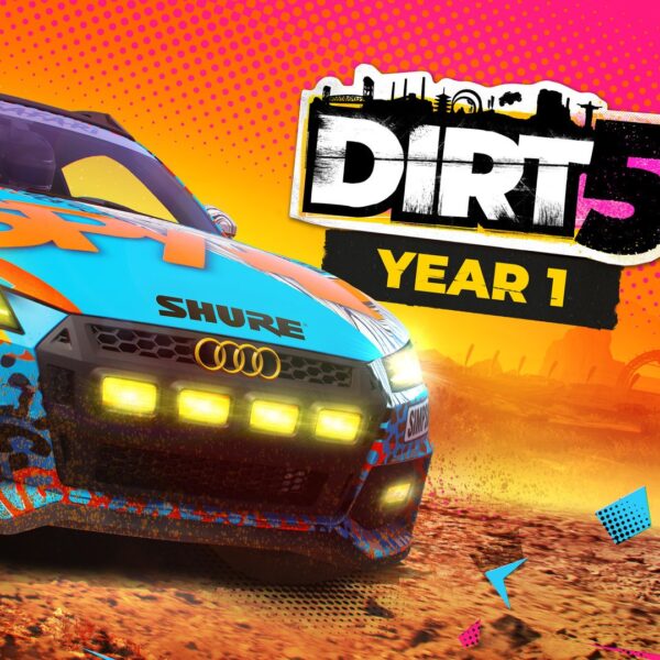 DIRT 5 Year One Edition PlayStation 4/5 Account