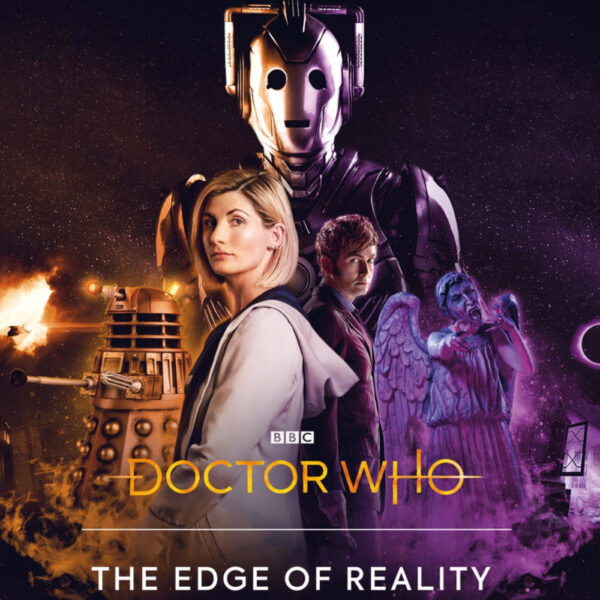 Doctor Who: The Edge of Reality EU PC Steam CD Key