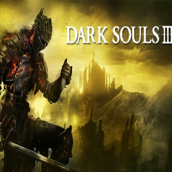 Dark Souls III XBOX One / Xbox Series X|S Account