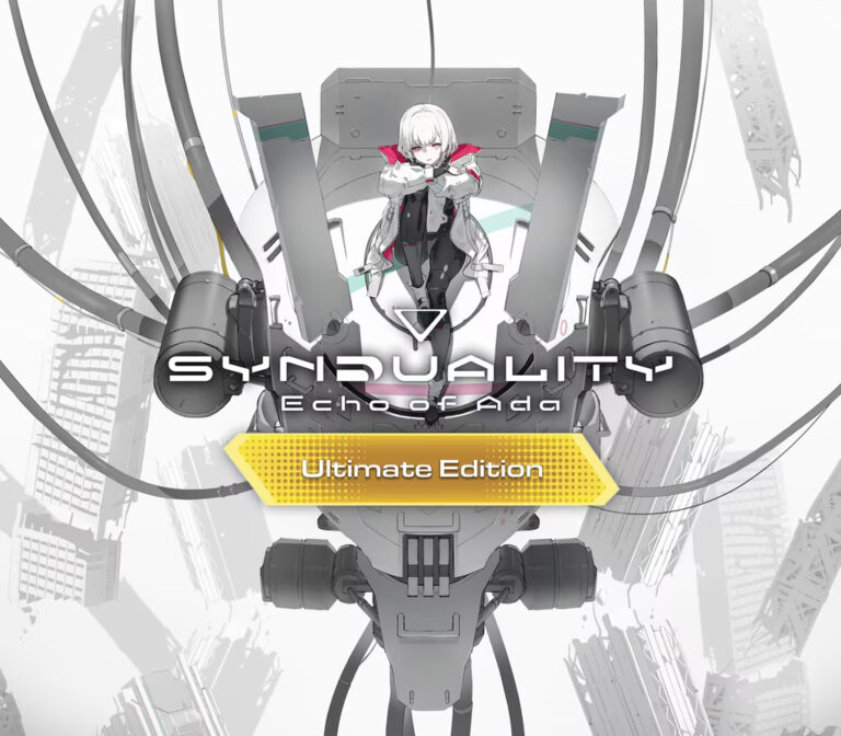 SYNDUALITY: Echo of Ada Ultimate Edition EU PC Steam CD Key