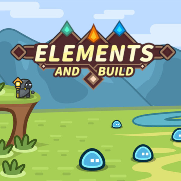 Elements and Build PC Steam CD Key