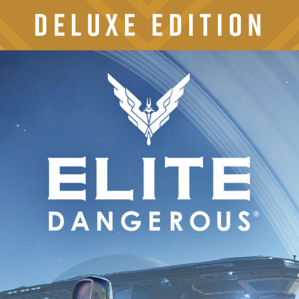 Elite Dangerous: Deluxe Edition PC Epic Games Account