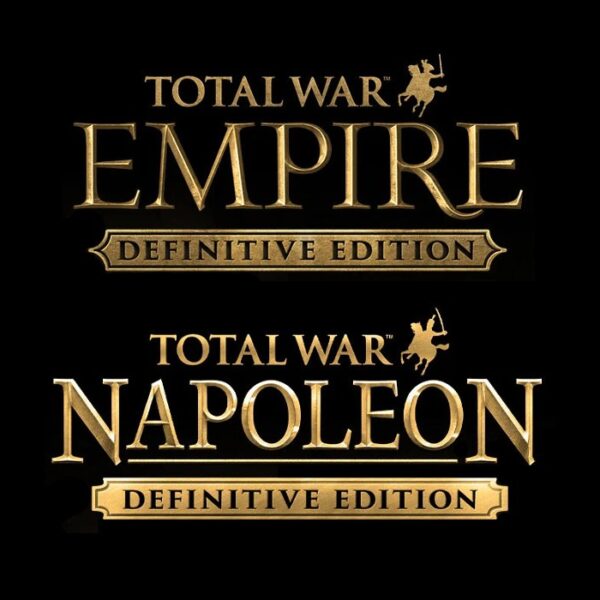 Total War: Empire Definitive Edition + Total War: Napoleon Definitive Edition EU PC Steam CD Key