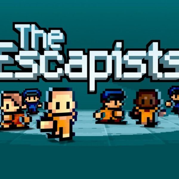 The Escapists PC Epic Games Account