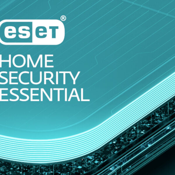 ESET Home Security Essential US Key (1 Year / 5 Devices)