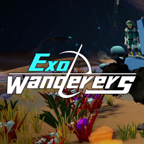 Exo Wanderers PC Steam CD Key