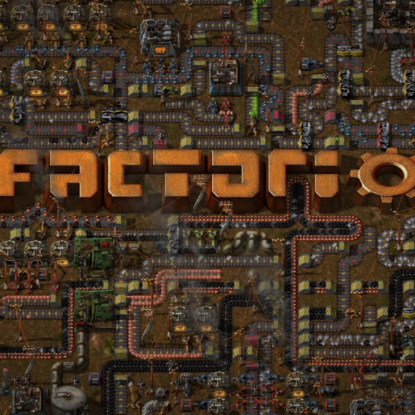 Factorio Steam Account