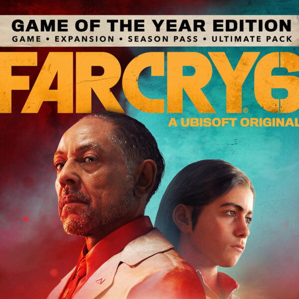 Far Cry 6 Game of the Year Edition PC Epic Games Account