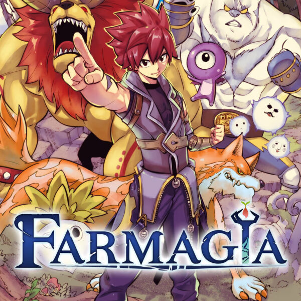 Farmagia PC Steam CD Key