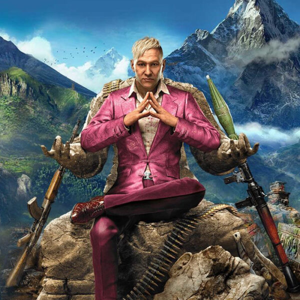 Far Cry 4 Gold Edition PC Epic Games Account