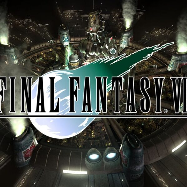 Final Fantasy VII PS4 Account