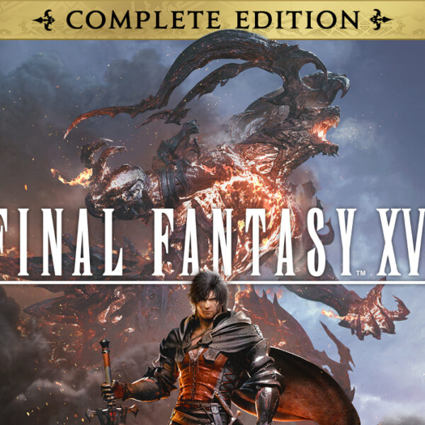 Final Fantasy XVI Complete Edition PC Steam Account
