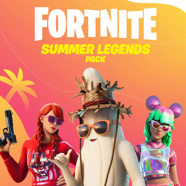 Fortnite - Summer Legends Pack EU XBOX One / Xbox Series X|S CD Key
