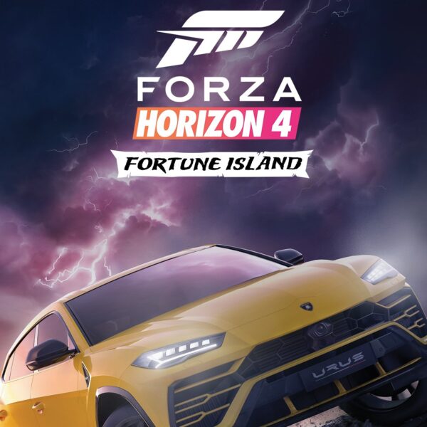 Forza Horizon 4 - Fortune Island DLC EU PC Windows 10 CD Key