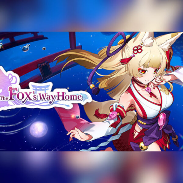 The Fox's Way Home PC Steam CD Key