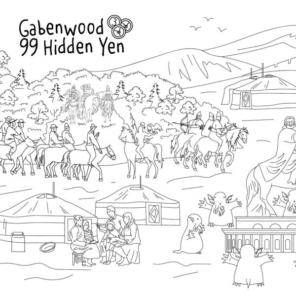 Gabenwood 3: 99 Hidden Yen PC Steam CD Key