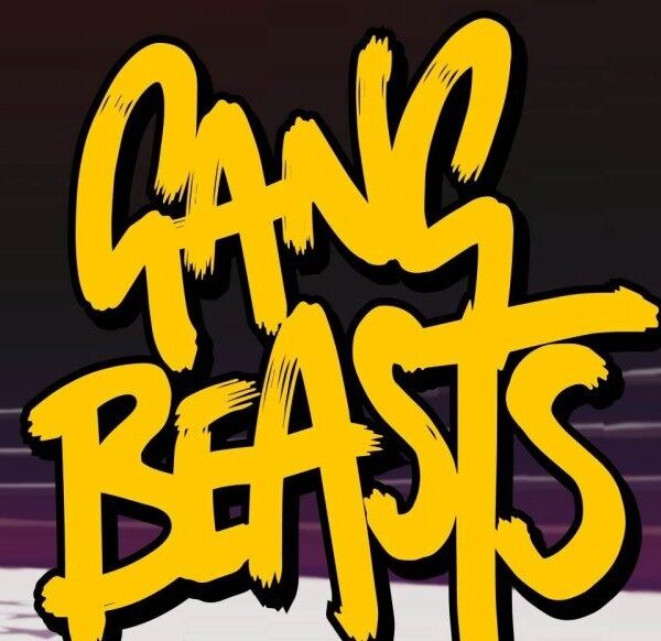 Gang Beasts PS4 Account