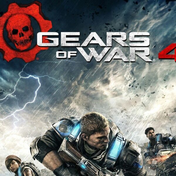 Gears of War 4 EU XBOX One / Windows 10 CD Key