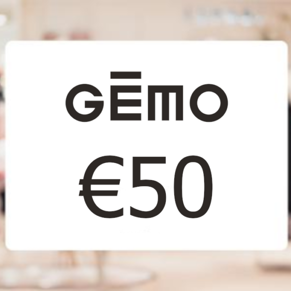 Gemo €50 Gift Card FR