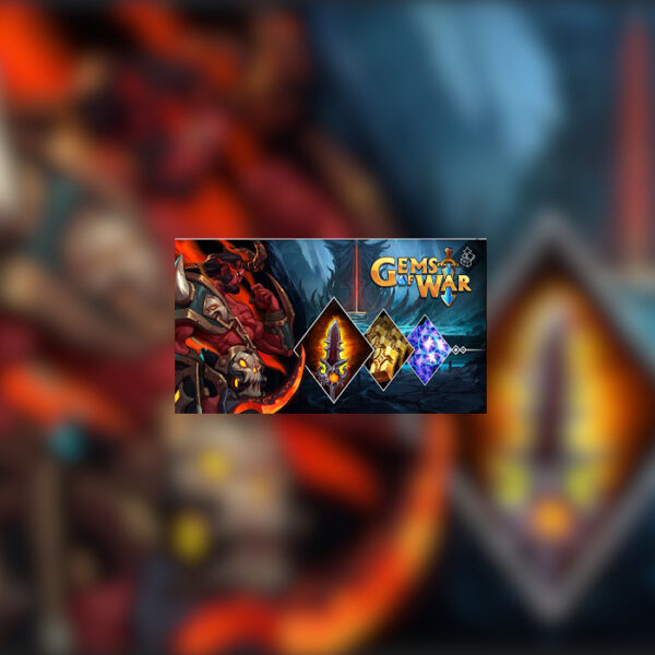 Gems of War - Daemon's Bargain Bundle DLC XBOX One / Xbox Series X|S CD Key