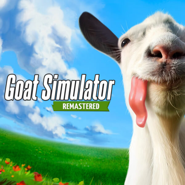 Goat Simulator: Remastered Xbox Series X|S Account