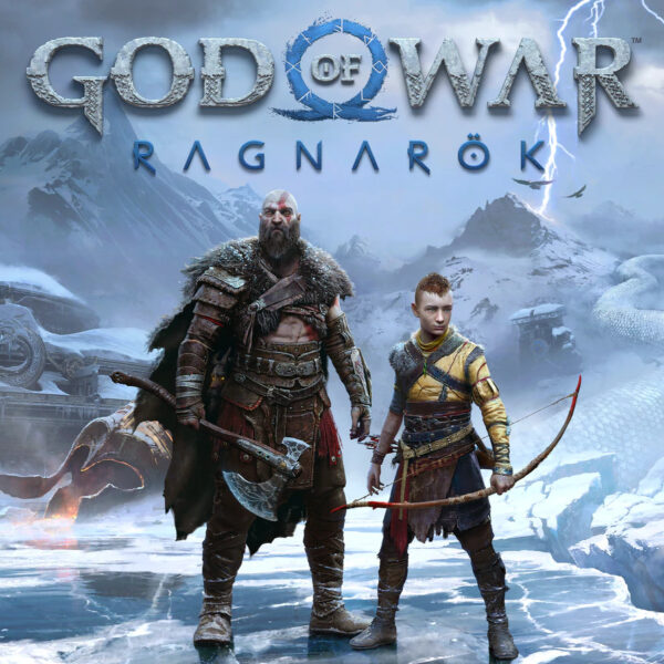 God Of War Ragnarök PS4/PS5 Account