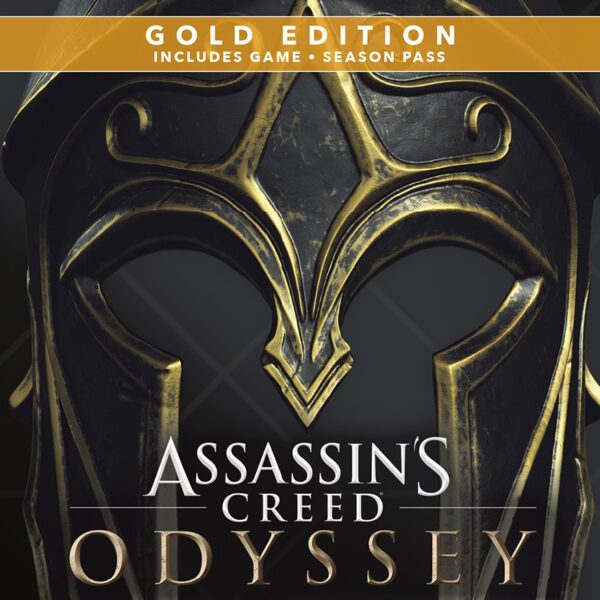 Assassin's Creed Odyssey Gold Edition PC Epic Games Account