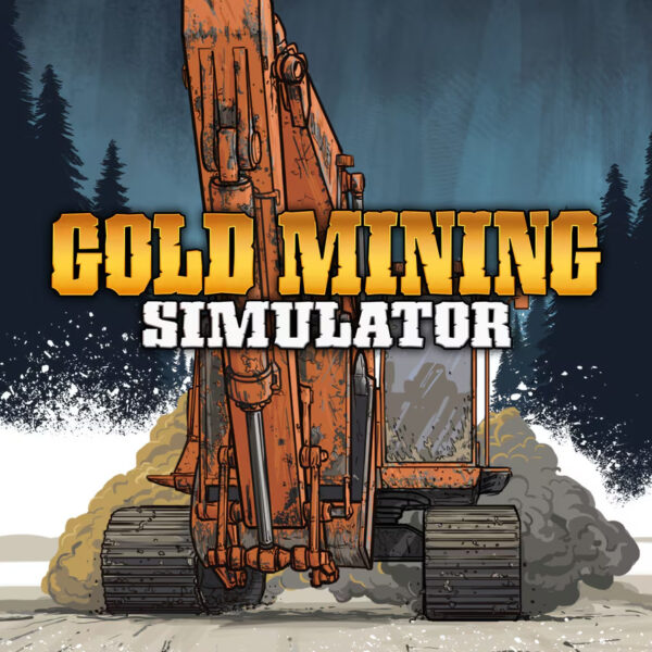 Gold Mining Simulator PS4 Account