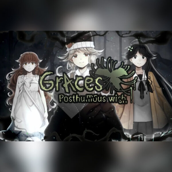 Graces: Posthumous Wish PC Steam CD Key