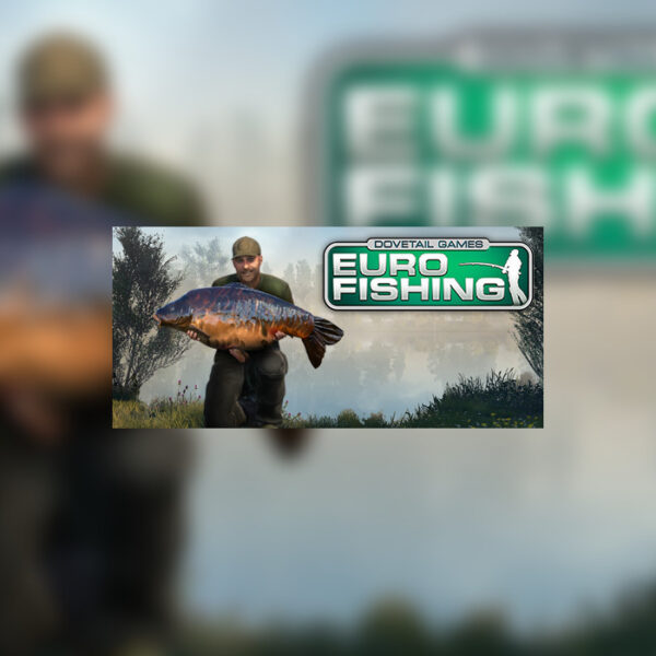 Dovetail Games Euro Fishing AR XBOX One / Xbox Series X|S CD Key