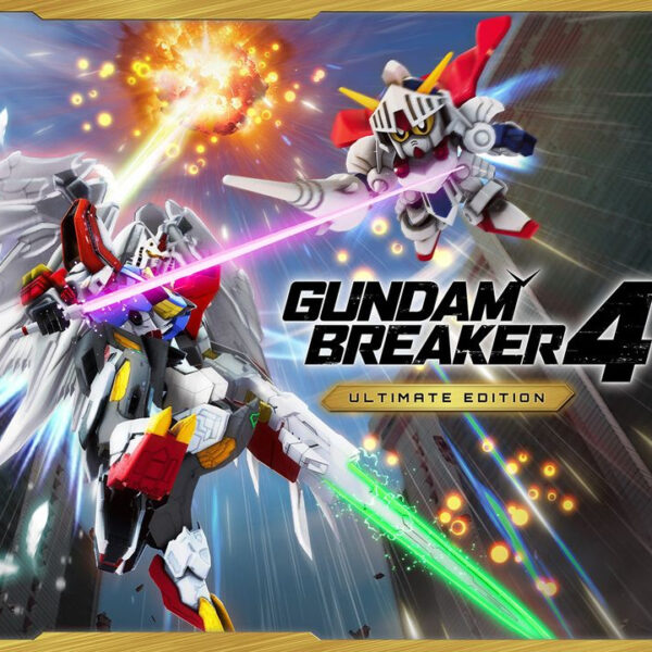 GUNDAM BREAKER 4 Ultimate Edition EU PS5 CD Key