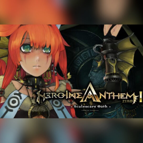 Heroine Anthem Zero 2 : Scalescars Oath Xbox Series X|S / PC Account