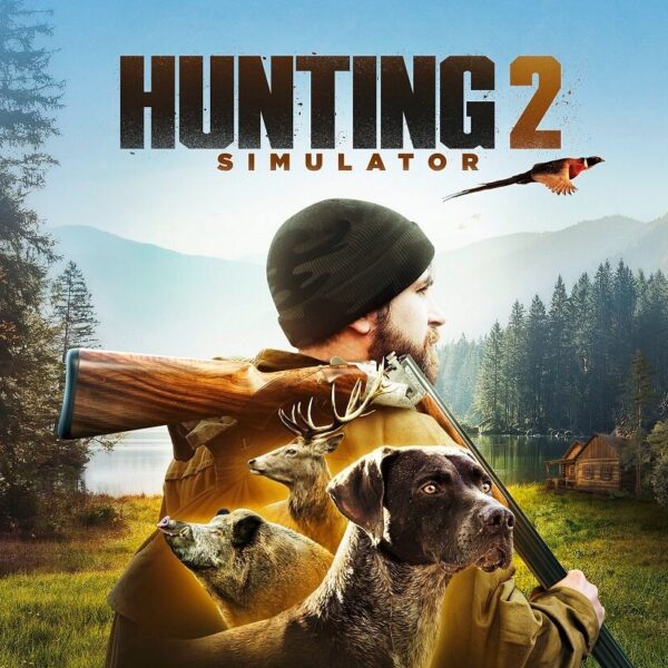 Hunting Simulator 2 PS5 Account