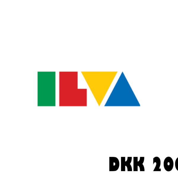ILVA 200 DKK Gift Card DK
