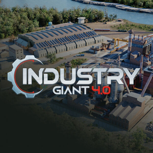 Industry Giant 4.0 PC Steam Account