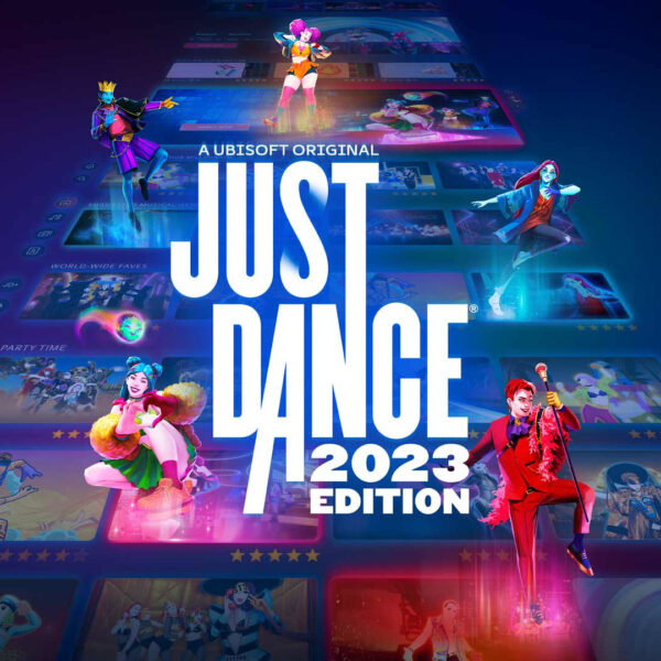 Just Dance 2023 Edition EU PS5 CD Key