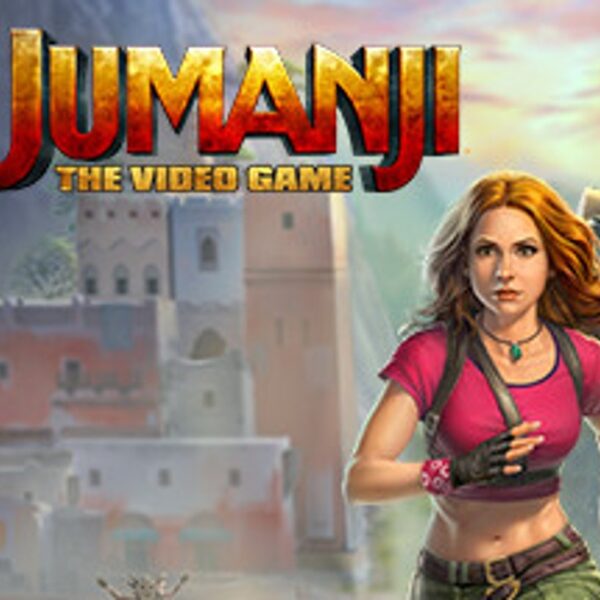 JUMANJI: The Video Game EU Steam CD Key