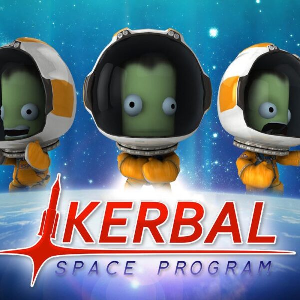 Kerbal Space Program Complete Edition PC Steam Account