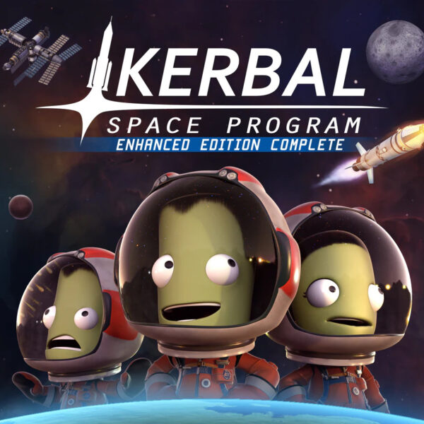 Kerbal Space Program PC Epic Games Account