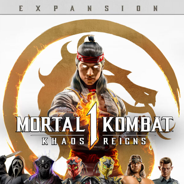 Mortal Kombat 1 - Khaos Reigns Expansion DLC PC Steam CD Key