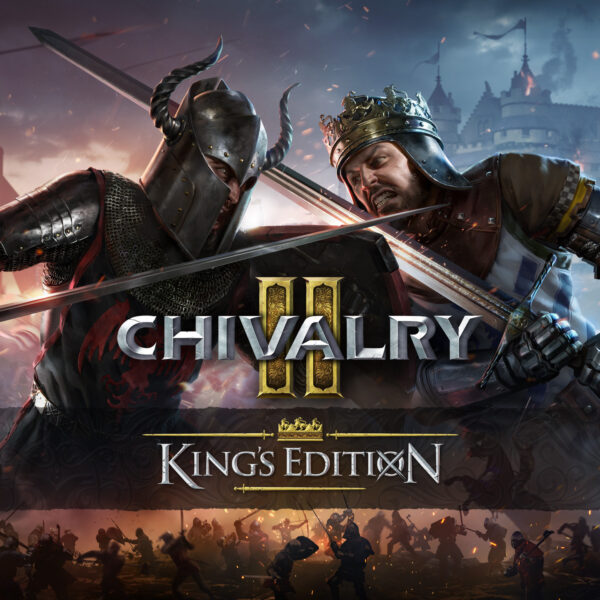Chivalry 2 King's Edition PC Epic Games Account