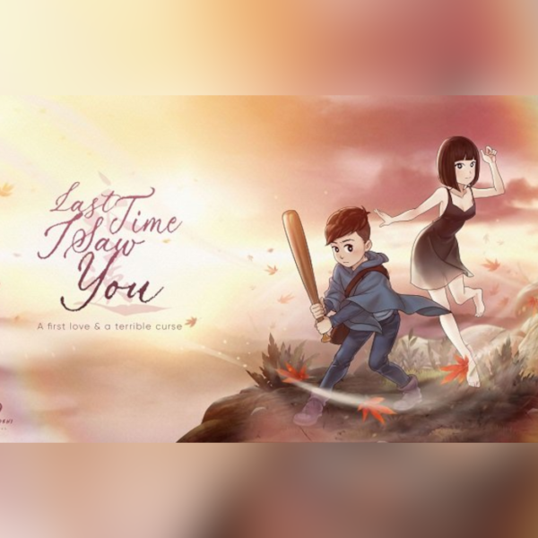 Last Time I Saw You PC Steam CD Key