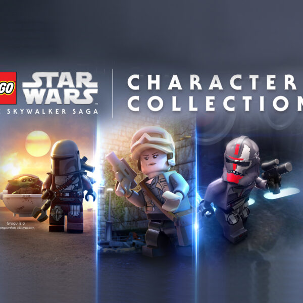 LEGO Star Wars: The Skywalker Saga - Character Collection Pack DLC EU XBOX One / Xbox Series X|S  CD Key