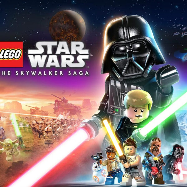 LEGO Star Wars: The Skywalker Saga EU Nintendo Switch CD Key