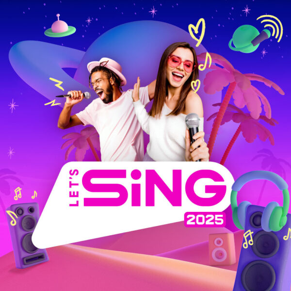 Let's Sing 2025 - International Hits Song Pack DLC EU (without DE) PS5 CD Key